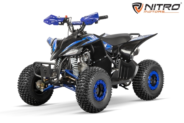 NITRO MOTORS 125cc midi Kinder Quad Replay GS S7-A Sport